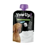 YowUp Yogur Natural con Calcio y Prebióticos 115 g para Perros