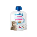 YowUp  Yogur L.casei Pavo con Probióticos (Sistema Inmune) 85 g para Gatos