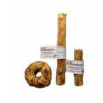 Aninatura Snack Colágeno puro VACUNO (forma Roll, Donut o Chips) para Perros