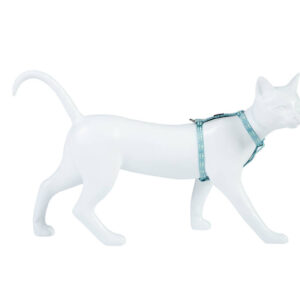 Freedog Arnés Reflectante 10mm x 19/30cm para Gatos