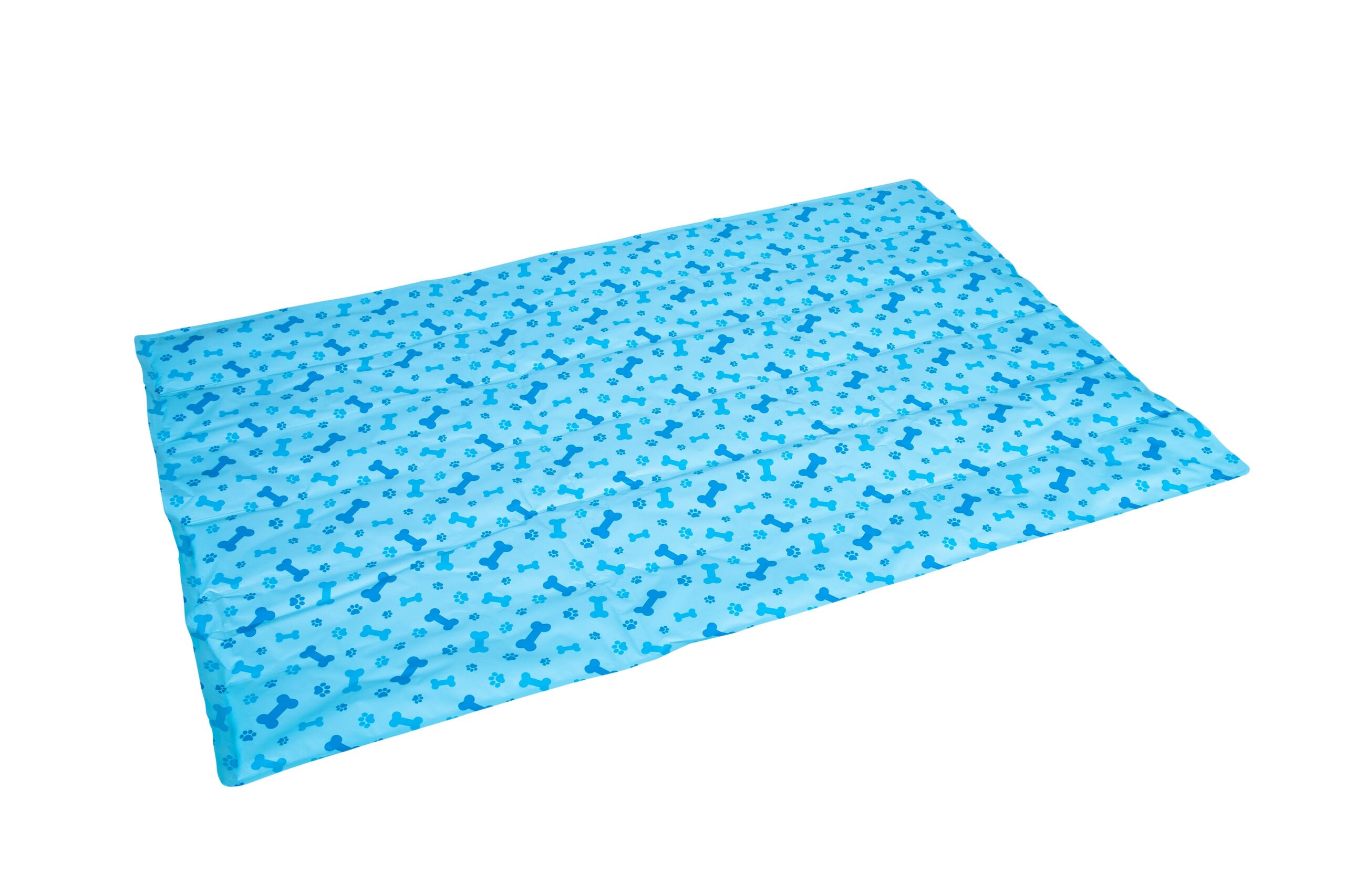 Freedog MANTA Refrescante FROSTY COOL BED Blue Sky (Azul Cielo) para Perros y Gatos