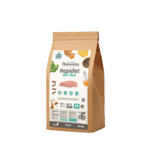 Naturextra Pienso HEPADIET POLLO (Protector Hepático) para Perros