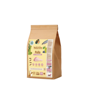 Naturextra Pienso POLLO con ARENQUE para Perros