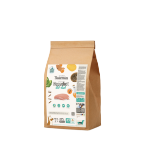Naturextra Pienso HEPADIET POLLO en Minipellet (Protector Hepático) para Perros