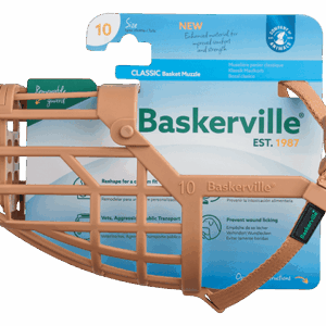 Baskerville BOZAL CLASSIC de Cesta para Perros