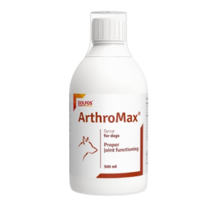 Dolfos ArthroMax - Suplemento Natural Líquido Protección Articular Integral (Rápida Absorción) para Perros y Gatos