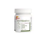Dolfos Dolvit Gland Mini - Suplemento Natural Glándulas Anales (60 comp./ 30 g) para Perros Pequeños y Gatos