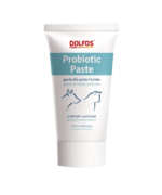 Dolfos Dolvit Probiotic Paste – Suplemento Natural Prebiótico y Probiótico para Salud Intestinal (50 g pasta oral) para Perros y Gatos