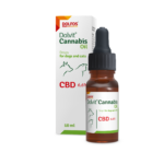 Dolfos Dolvit Cannabis Oil - Suplemento Aceite Natural de CBD - Equilibrio y Bienestar 10 ml para Perros y Gatos