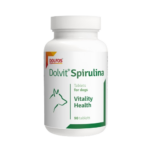 Dolfos Dolvit Spirulina - Suplemento Natural Vitalidad e Inmunidad para Perros y Gatos