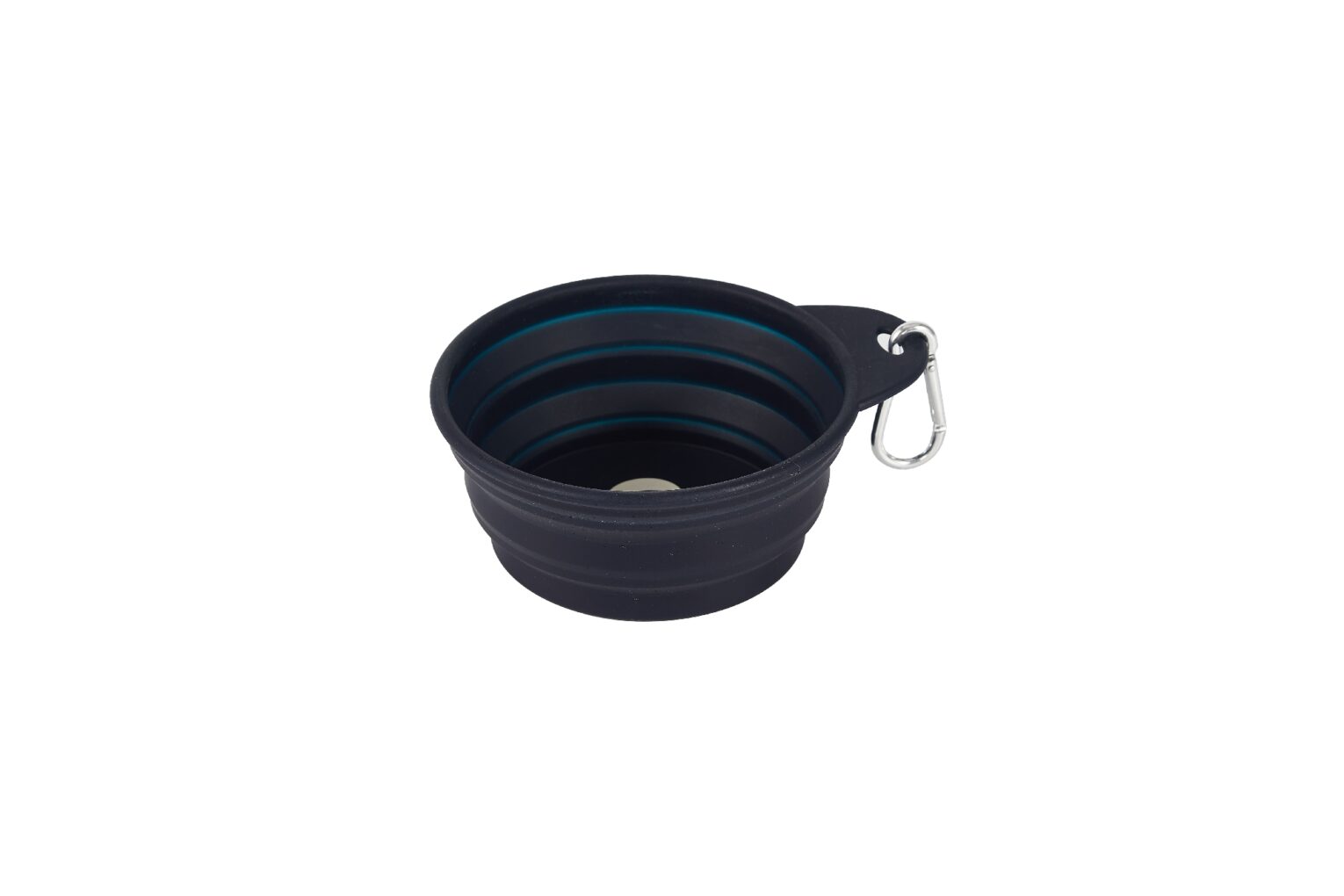 Bowl silicona plegable