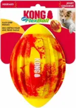Kong Juguete Pelota Flexball Sport (forma esférica u ovalada) para Perros