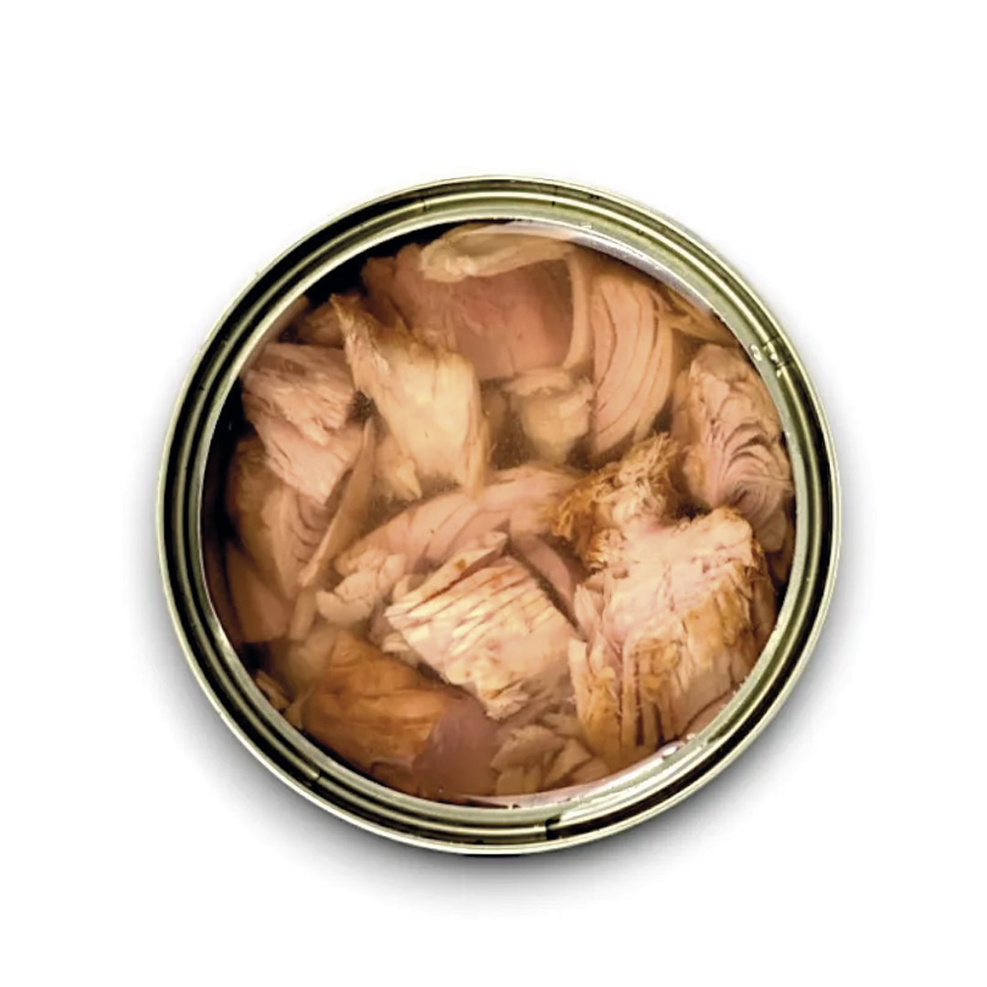 Mr. Bones Fresh Topper MELVA cocida al Natural (3 uds) x 80 g para Perros y Gatos - Imagen 3