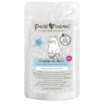 Puromenu Sobre GANSO (Zarpitas de amor) 100 g para Gatos