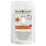 Puromenu Sobre PAVO Y SALMÓN (Michi Mimos) 100 g para Gatos