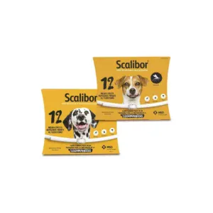 Scalibor Collar Antiparasitario para Perros