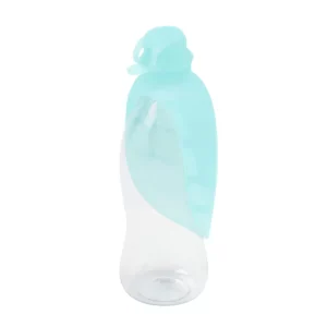 Unitedpets Botella Bebedero Leaf 500 ml para Perros