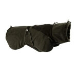 Abrigo de lana turquesa oscuro para perros Non-Stop Wool
