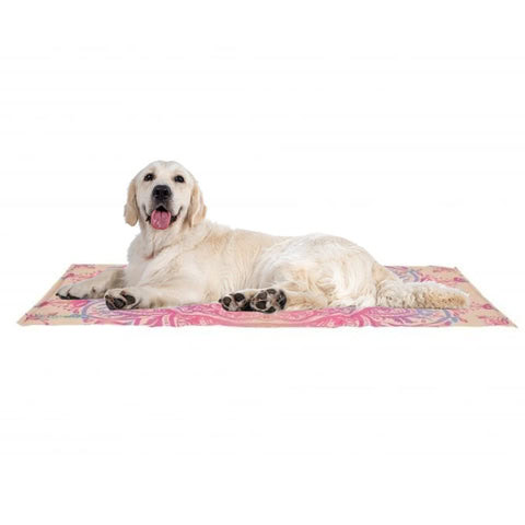 Alfombra refrescante para perros Freedog Cool Bed de espuma