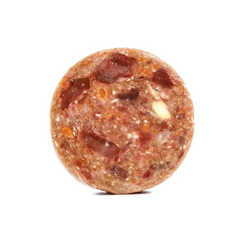 Alimento BARF de ciervo para perros, opción saludable de Puromenu