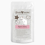 Puromenu Sobre VACUNO (Bigotes Felices) 100 g para Gatos de Puro Menú disponible en Emperrados para cuidar a tu peludo.