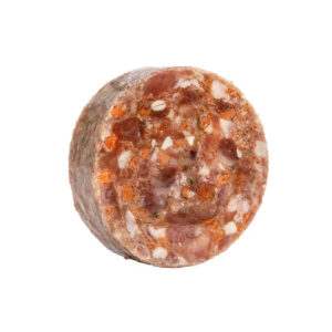 Alimento natural para perros BARF pollo y ternera