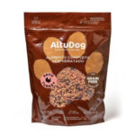 Comida deshidratada de pavo sin cereales para perros Altudog