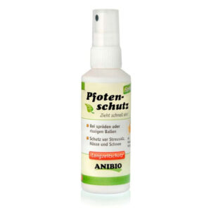 Spray para cuidado de almohadillas para perros Anibio Plantipro