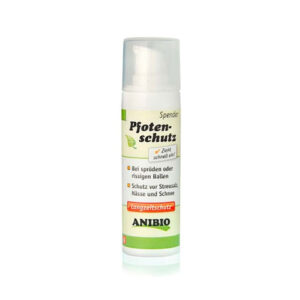 Producto Anibio Plantipro Spray para protección de almohadillas caninas