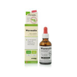 Anibio Lombrilín Antiparasitario Intestinal Interno 50 ml para Perros y Gatos de Anibio disponible en Emperrados para cuidar a tu peludo.