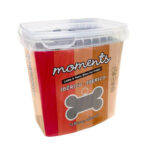 Moments Barritas IBÉRICO 600 g para Perros de Moments disponible en Emperrados para cuidar a tu peludo.