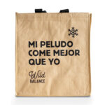 Wild Balance Bolsa Isotérmica para congelados 40x37x18 cm de Wild Balance disponible en Emperrados para cuidar a tu peludo.