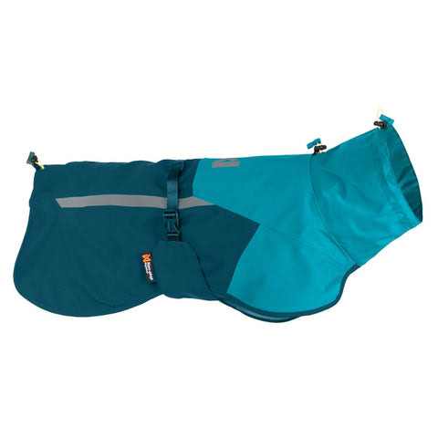 Chubasquero Non-Stop Fjord 2.0 con capucha ajustable para perros