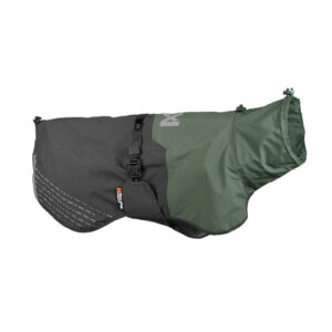 Chubasquero impermeable Non-Stop Fjord para perros en color azul