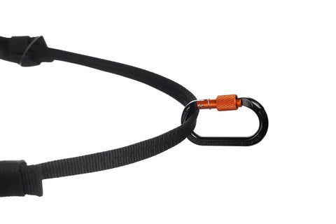 cinturon para correr con reflectores de seguridad