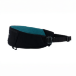 Non-Stop Rush Belt / Cinturón, T. Única, Negro y Turquesa para Humanos de Non-Stop disponible en Emperrados para cuidar a tu peludo.