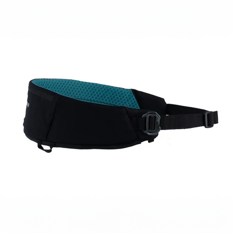 Non-Stop Rush Belt / Cinturón, T. Única, Negro y Turquesa para Humanos de Non-Stop disponible en Emperrados para cuidar a tu peludo.