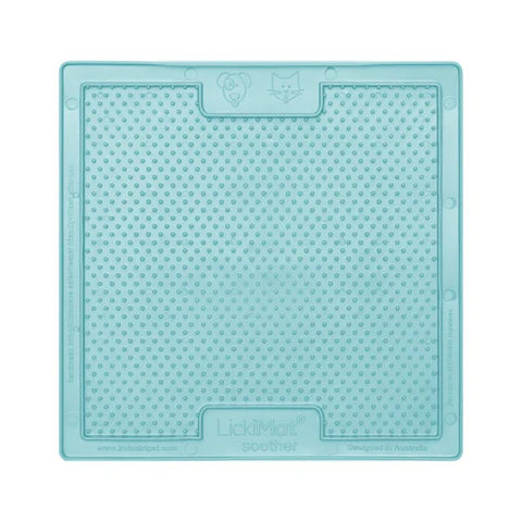Comedero Lickimat Soother Classic para entretenimiento de mascotas