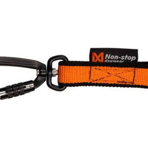 correa elastica non-stop bungee leash con mango ergonómico
