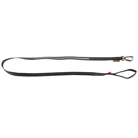 correa elastica para perros non-stop bungee leash en uso