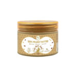 Pawfect Crema de Cacahuete con Banana y Semillas de Lino (Peanut Butter) 275 g para Perros de Pawfect disponible en Emperrados para cuidar a tu peludo.