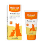 Stangest Heliovet Crema Protectora Solar SPF50+ 50 ml para Perros y Gatos de Stangest disponible en Emperrados para cuidar a tu peludo.