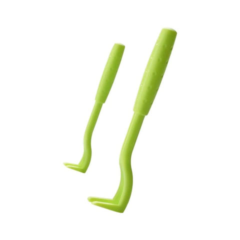Detalle de las pinzas Hunter para garrapatas en perros