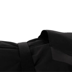 Detalle del tejido aislante de la chaqueta para perros Non-Stop Trekking