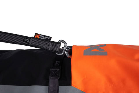 Chubasquero Non-Stop Fjord 2.0 con detalles reflectantes