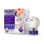 Feliway Optimum Recambio + Difusor Feromonas Antiestrés 48 ml para Gatos de Feliway disponible en Emperrados para cuidar a tu peludo.
