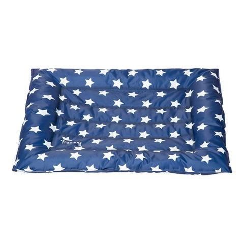 Alfombra refrescante Freedog detalle del material