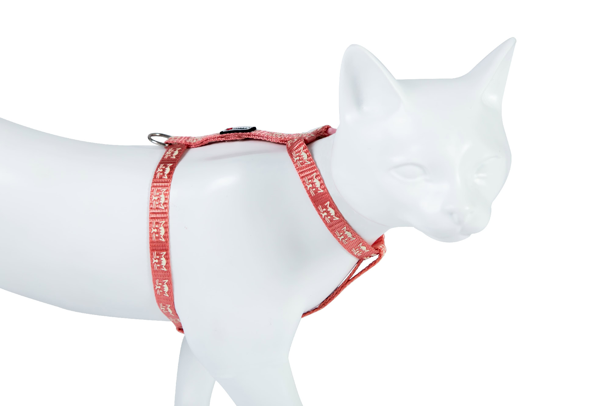 Freedog Arnés Reflectante 10mm x 19/30cm para Gatos - Imagen 2