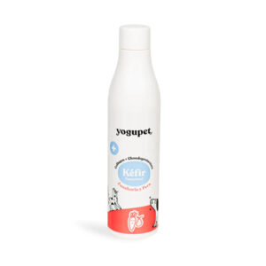 Yogupet Kéfir de ZANAHORIA Y PERA 200 ml para Perros y Gatos de Yogupet disponible en Emperrados para cuidar a tu peludo.