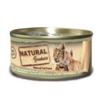 Natural Greatness Lata PECHUGA DE POLLO 70 g, para Gatitos de Natural Greatness disponible en Emperrados para cuidar a tu peludo.